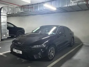 2023 كيا كي ٥ GT