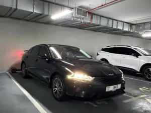 2023 كيا كي ٥ GT