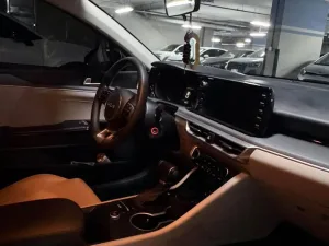 2023 كيا كي ٥ GT