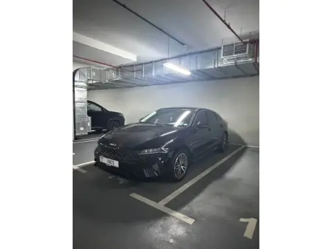 2023 كيا كي ٥ GT