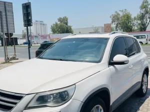 2012 Volkswagen Tiguan S
