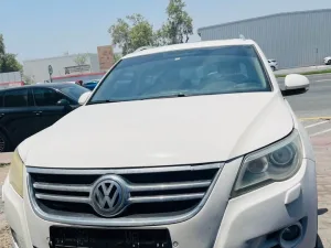 2012 Volkswagen Tiguan S