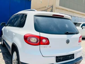 2012 Volkswagen Tiguan S