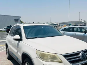 2012 Volkswagen Tiguan S