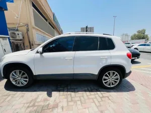2012 Volkswagen Tiguan S