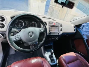 2012 Volkswagen Tiguan S