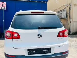 2012 Volkswagen Tiguan S