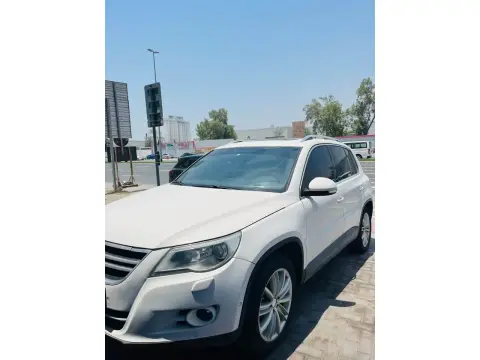 2012 Volkswagen Tiguan S