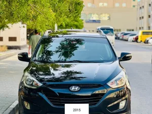 2015 هيونداي توسان SE