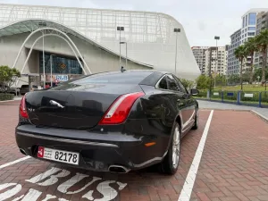 2015 Jaguar XJL