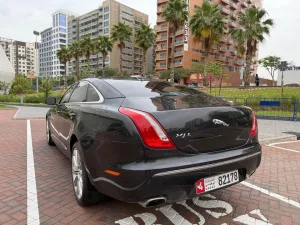 2015 Jaguar XJL