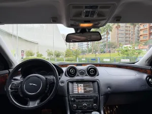 2015 Jaguar XJL