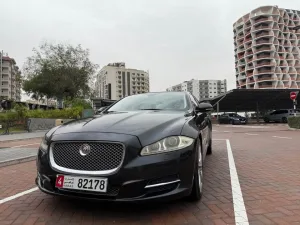2015 Jaguar XJL
