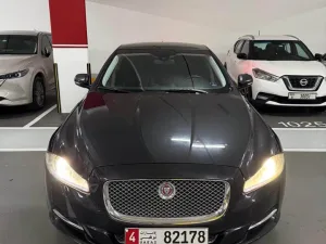 2015 Jaguar XJL