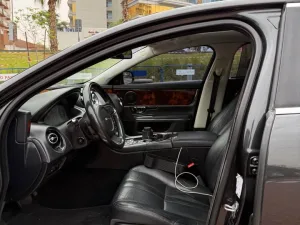 2015 Jaguar XJL