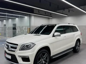 2013 Mercedes-Benz GL GL500