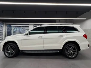 2013 Mercedes-Benz GL GL500