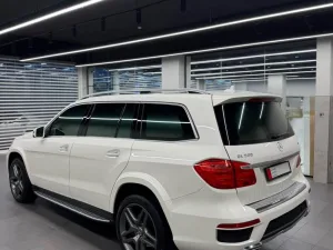 2013 Mercedes-Benz GL GL500