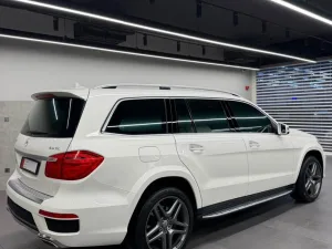 2013 Mercedes-Benz GL GL500