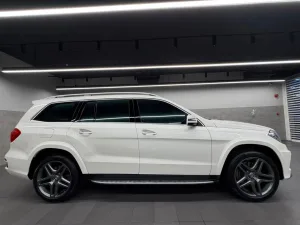 2013 Mercedes-Benz GL GL500