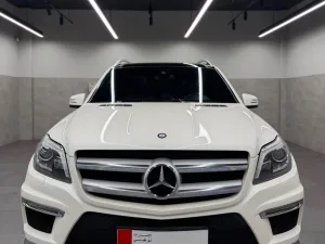 2013 Mercedes-Benz GL GL500