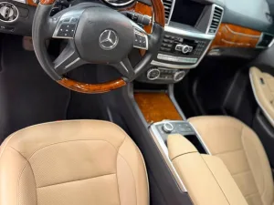 2013 Mercedes-Benz GL GL500