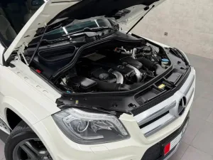 2013 Mercedes-Benz GL GL500