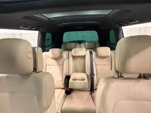 2013 Mercedes-Benz GL GL500