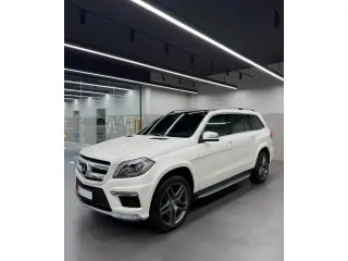 2013 Mercedes-Benz GL في Abu Dhabi سيارة مستعملة