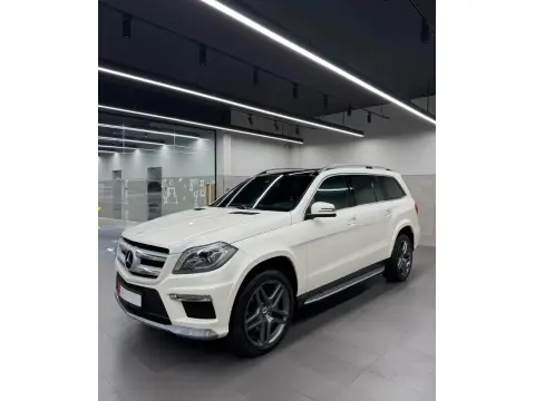 2013 Mercedes-Benz GL GL500