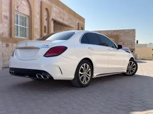 2018 مرسيدس-بنز آلفئة - C C300