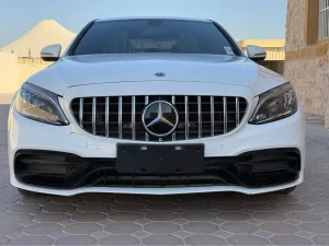 2018 مرسيدس-بنز آلفئة - C C300