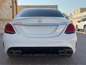 2018 مرسيدس-بنز آلفئة - C C300