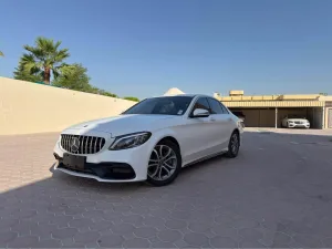 2018 مرسيدس-بنز آلفئة - C C300