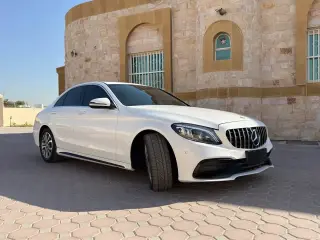 2018 Mercedes-Benz C-Class في Dubai سيارة مستعملة