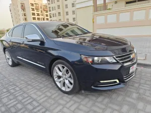 2019 Chevrolet Impala LS