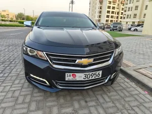 2019 Chevrolet Impala LS
