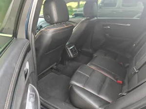 2019 Chevrolet Impala LS