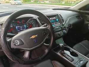 2019 Chevrolet Impala LS