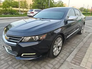 2019 Chevrolet Impala في Abu Dhabi سيارة مستعملة