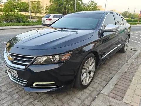 2019 Chevrolet Impala LS