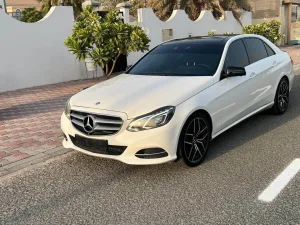2016 Mercedes-Benz E-Class E300