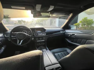 2016 Mercedes-Benz E-Class E300