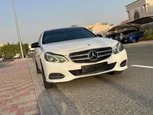 2016 Mercedes-Benz E-Class E300