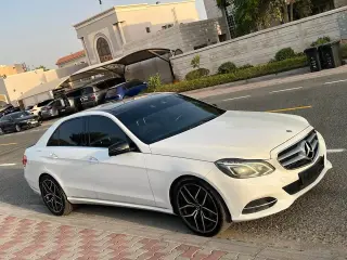 2016 Mercedes-Benz E-Class في Dubai سيارة مستعملة
