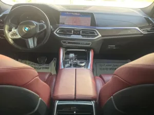2022 بي أم دابليو اكس - 6 XDrive40i