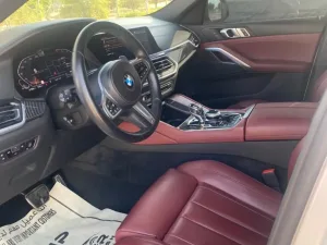 2022 بي أم دابليو اكس - 6 XDrive40i