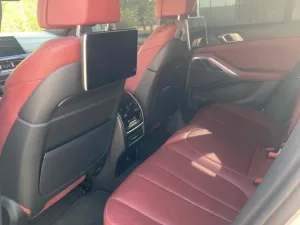 2022 بي أم دابليو اكس - 6 XDrive40i