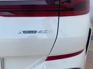 2022 بي أم دابليو اكس - 6 XDrive40i