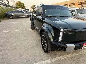 2024 Chery icar